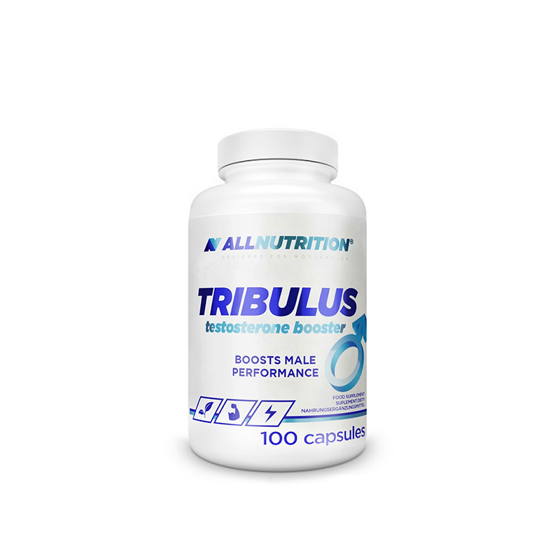 Трибулус AllNutrition Tribulus Testosterone Booster 100caps